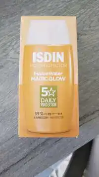 ISDIN - Fotoprotector - Fusion water magic glow 