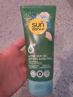SUNDANCE - After sun gel mit 90% aloe vera
