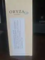 ORYZA LAB - Huile démaquillante 
