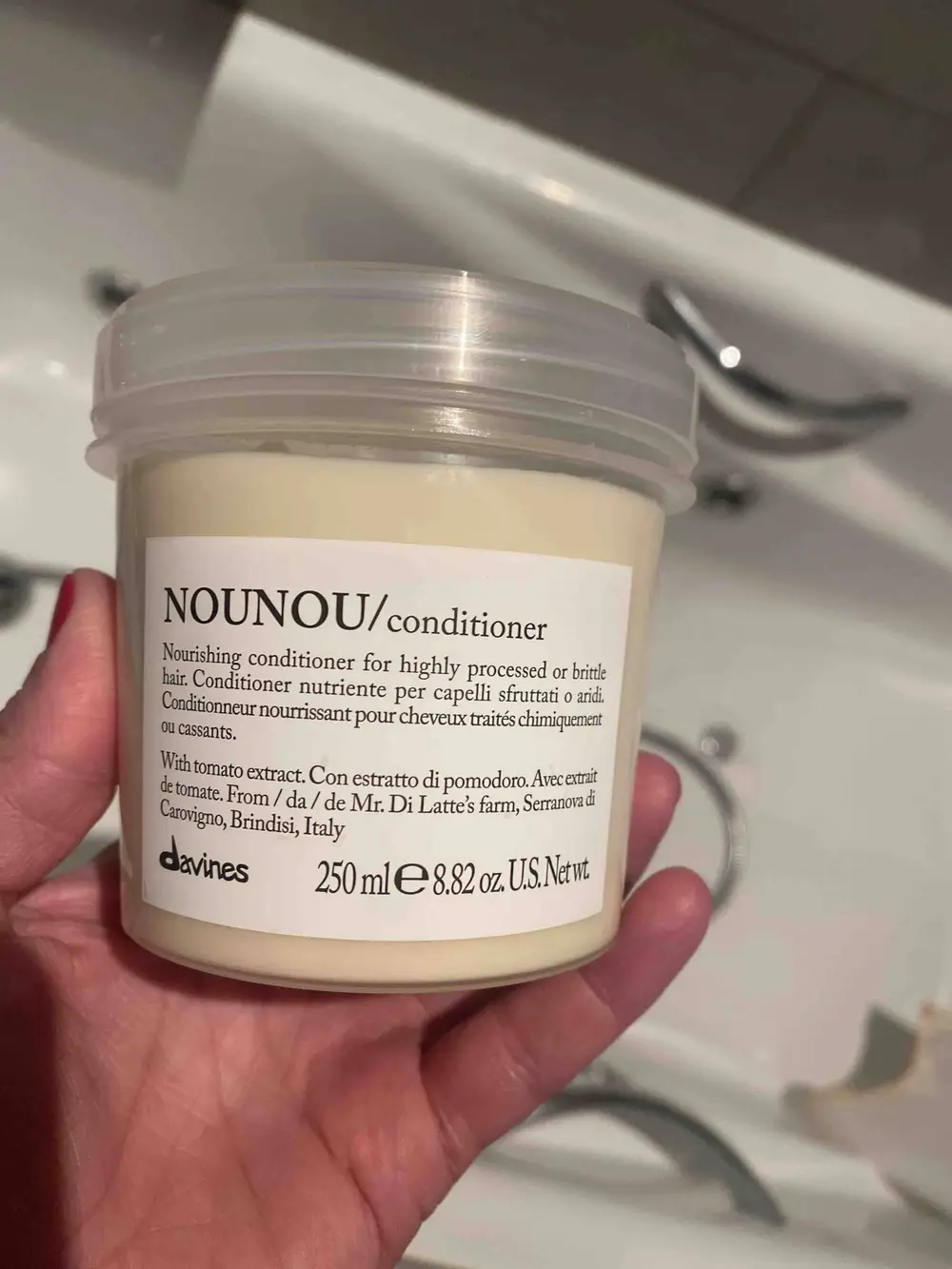 DAVINES - Nounou - Conditioner