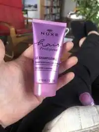 NUXE - Hair prodigieux - Shampooing brillance miroir