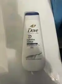 DOVE - Nutrition intense - Crème de douche 