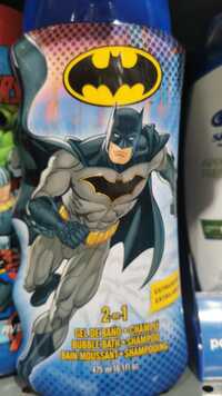 LORENAY - Batman - 2 en 1 Bain moussant & shampooing