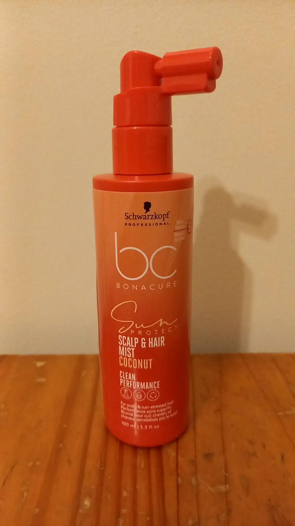 SCHWARZKOPF - Coconut - Sun protect