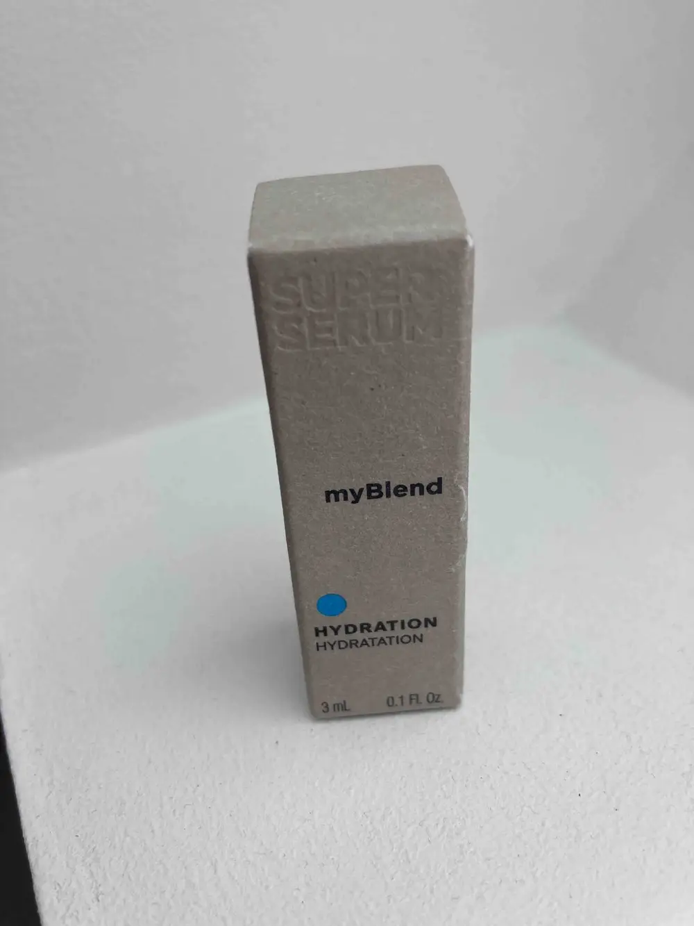 MY BLEND - Super serum hydratation