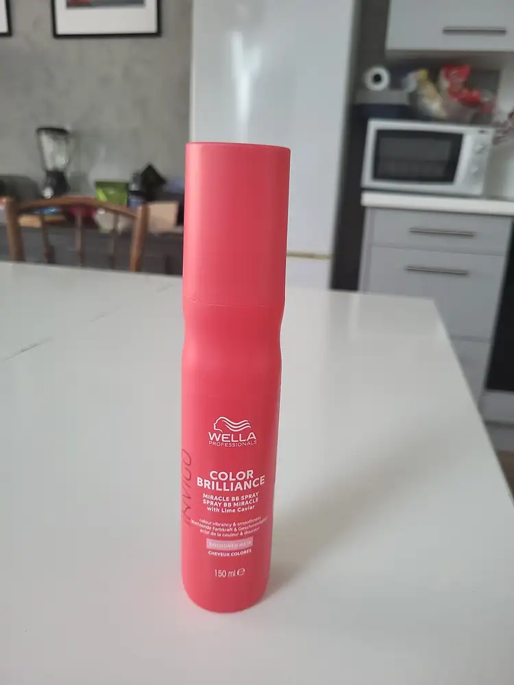 WELLA - Color brilliance - Miracle BB spray
