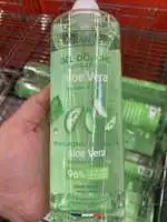 EVOLUDERM - Gel douche hydratant aloe vera