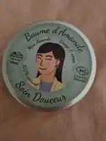 OLÉANAT - Baume d'amandes - Sain douceur