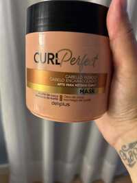 DELIPLUS - Curl perfect - Mask cabello rizado