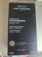 INSTITUT ESTHEDERM - intensive hyaluronic masque