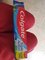 COLGATE - Triple action - Dentifrice 