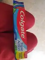 COLGATE - Triple action - Dentifrice 