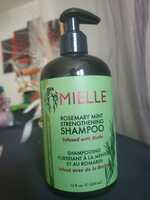 MIELLE - Shampooing fortifiant menthe et romarin