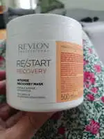 REVLON - Restart recovery - Itense recovery mask