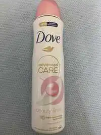 DOVE - Déodorant advanced care 