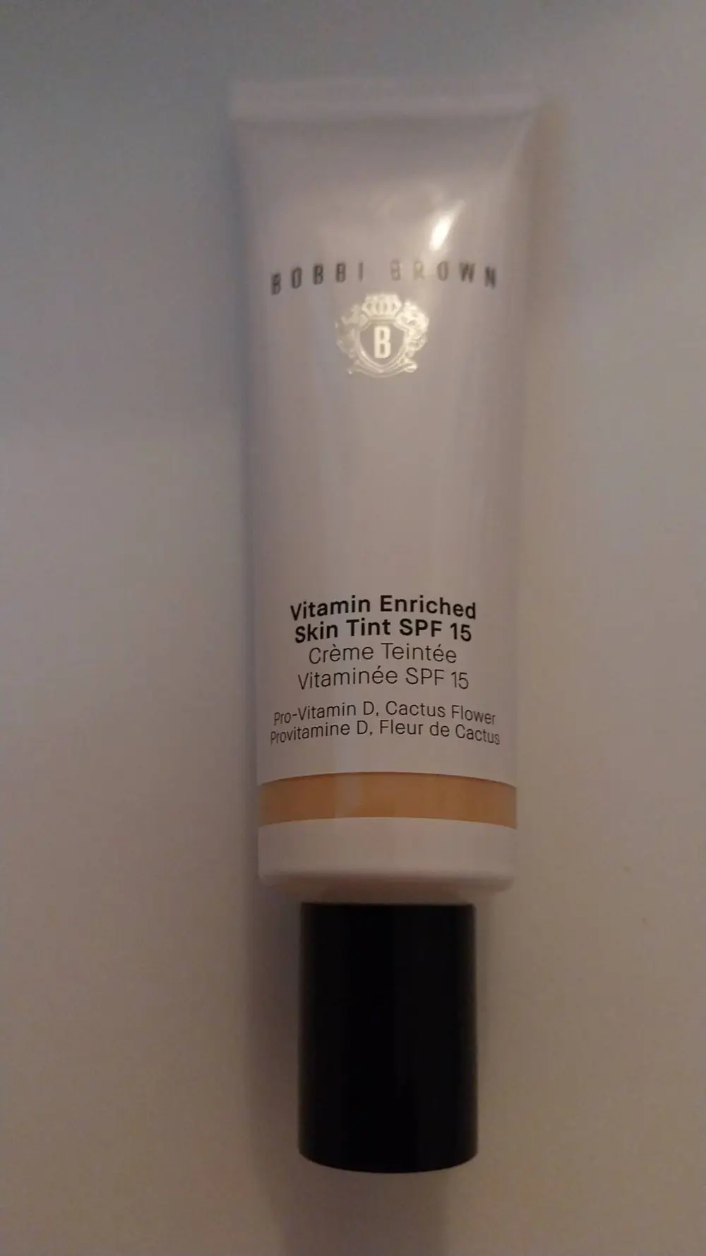 BOBBI BROWN - Crème teintée vitaminée SPF 15