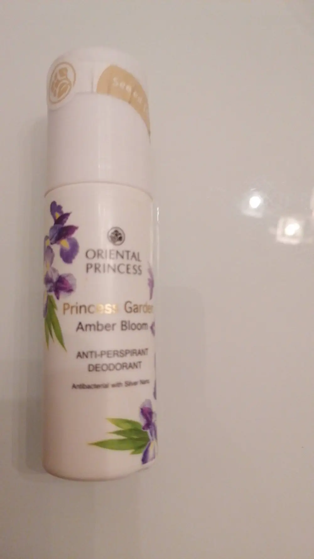 ORIENTAL PRINCESS - Princess garden - Anti-perspirant déodorant