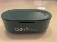 O&M - Matte texture paste