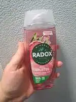 RADOX - Mineral therapy - Shower gel feel uplifted