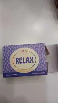 MOOD SOAP - Savon relax