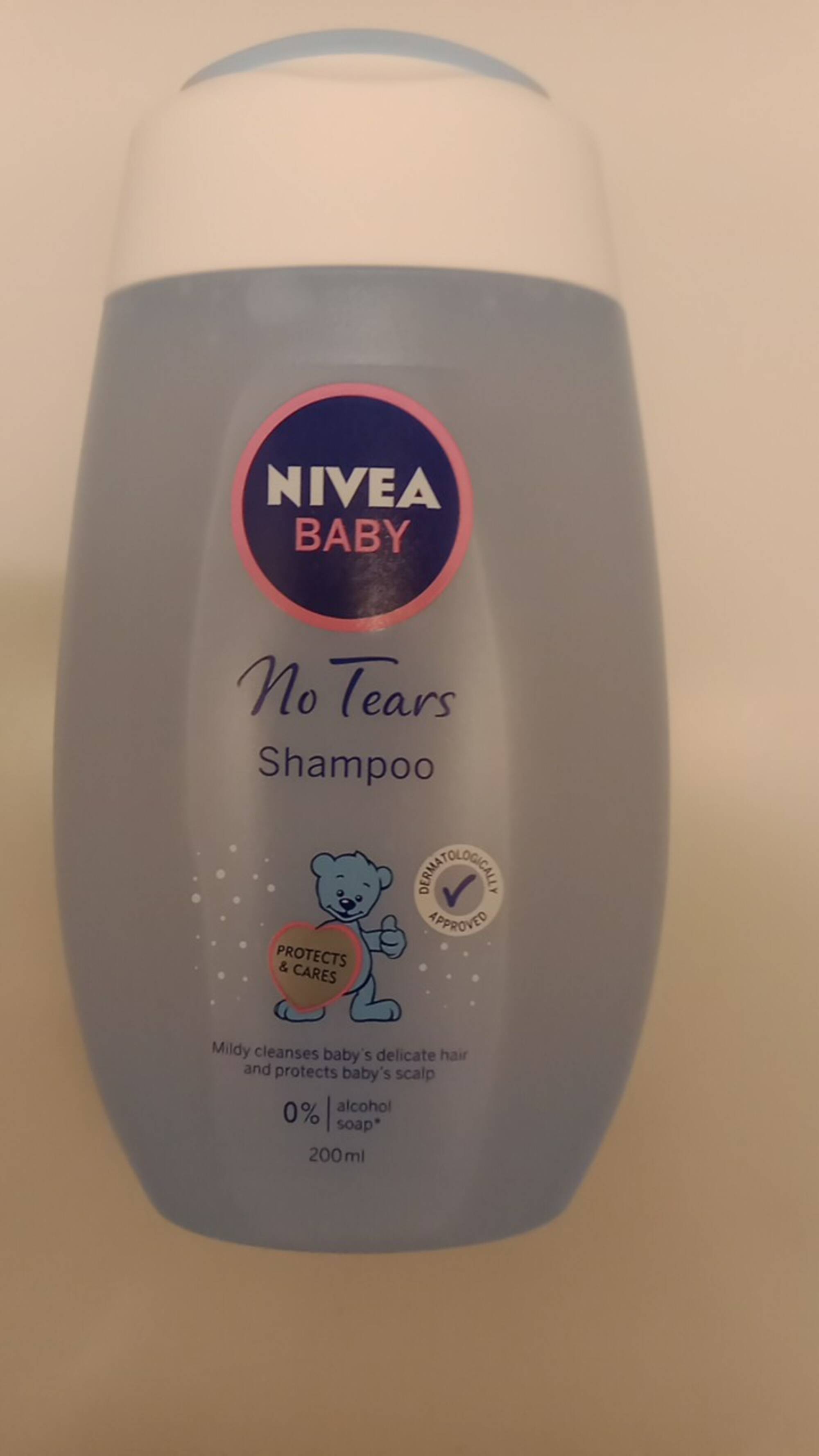 NIVEA - No tears - Shampoo