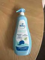 MY CARREFOUR BABY - Eau nettoyante micellaire