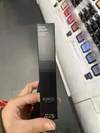 KIKO - Extra sculpt - Waterproof mascara