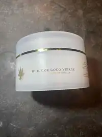 PUR PACIFIQUE - Huile de coco vierge