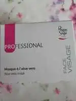 PEGGY SAGE - Masque à l'aloe vera professional