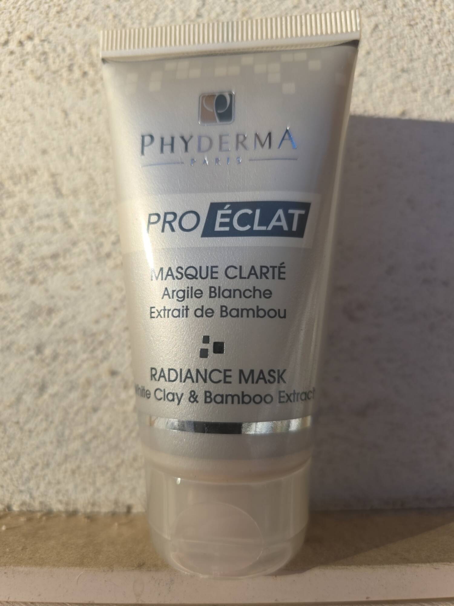 PHYDERMA - Pro éclat - Masque clarté