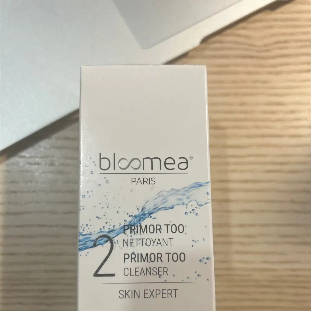 BLOOMEA - Skin expert - Primor too nettoyant