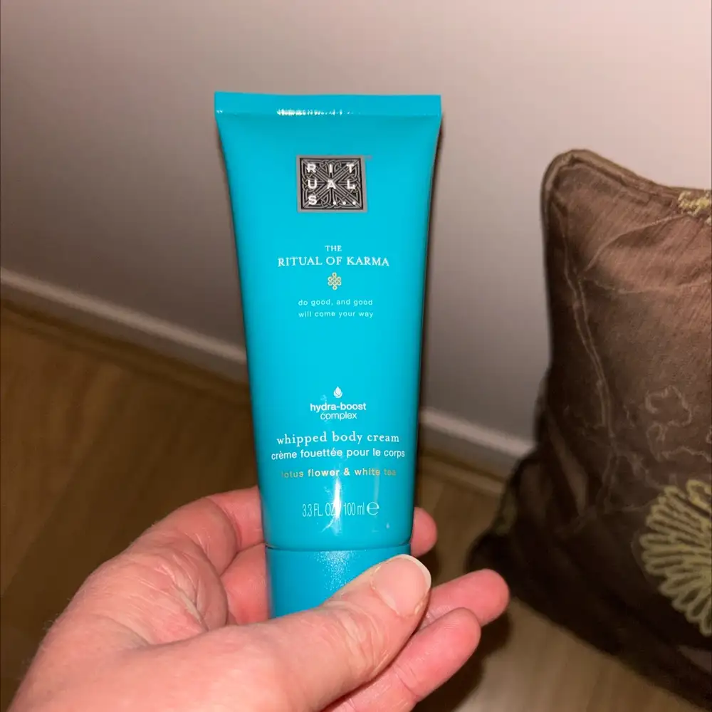 RITUALS - The ritual of karma - Crème fouettée pour  le corps