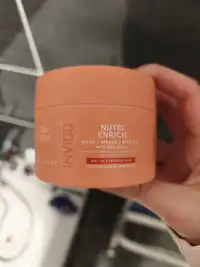 WELLA - Invigo nutri enrich - Masque