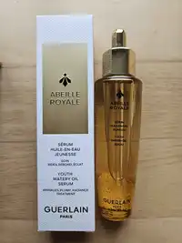 GUERLAIN - Abeille royale - Sérum huile-en-eau jeunesse