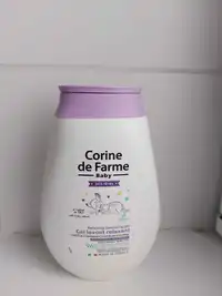 CORINE DE FARME - Baby Jolis rêves - Gel lavant relaxant 