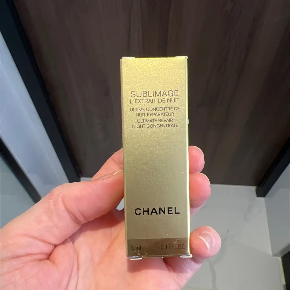 CHANEL - Sublimage l'extrait de nuit