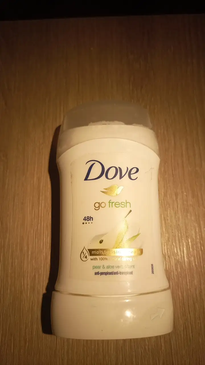 DOVE - Go fresh - Anti-transpirant 48h