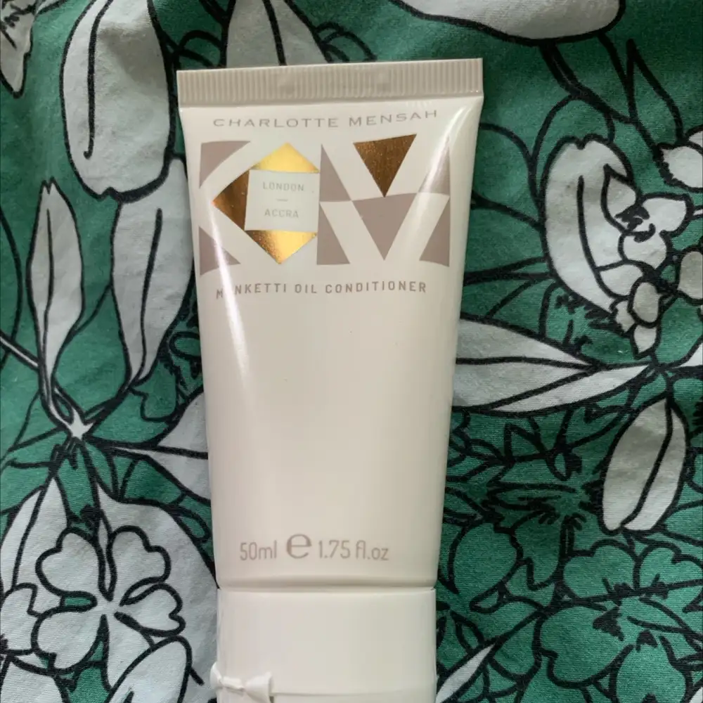 CHARLOTTE MENSAH - Manketti oil conditioner 