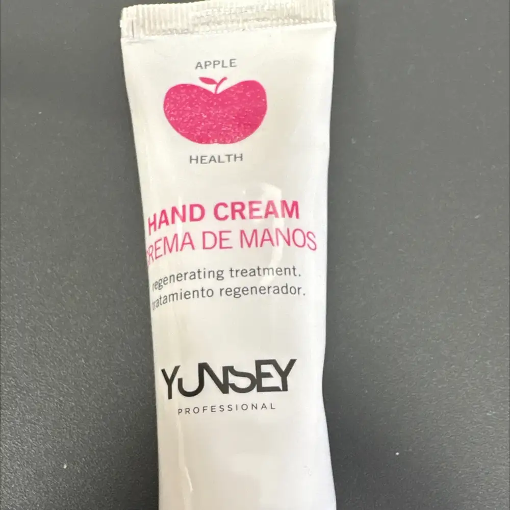 YUNSEY - Hand cream apple health