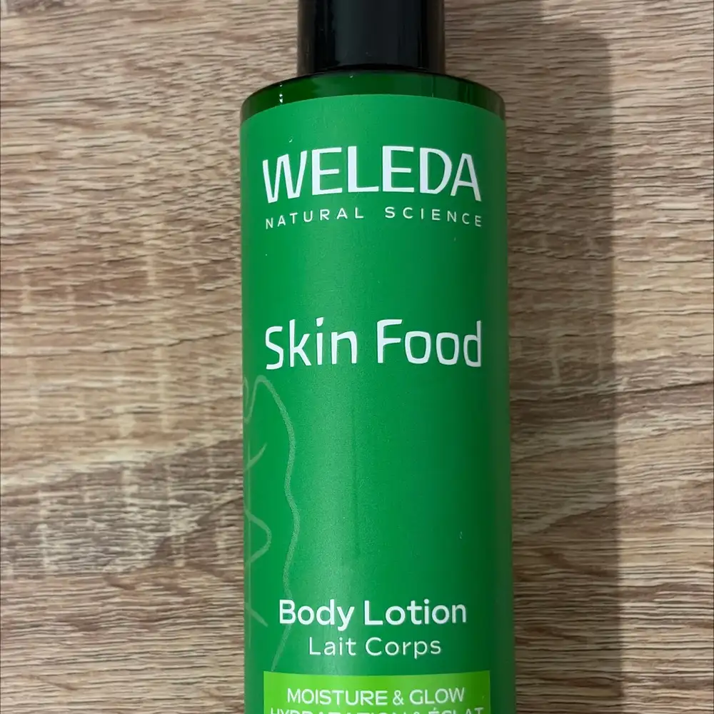 WELEDA - Skin food - Lait corps