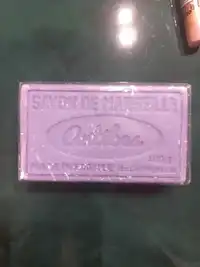 COTON BLANC - Antibes - Savon de Marseille lavande