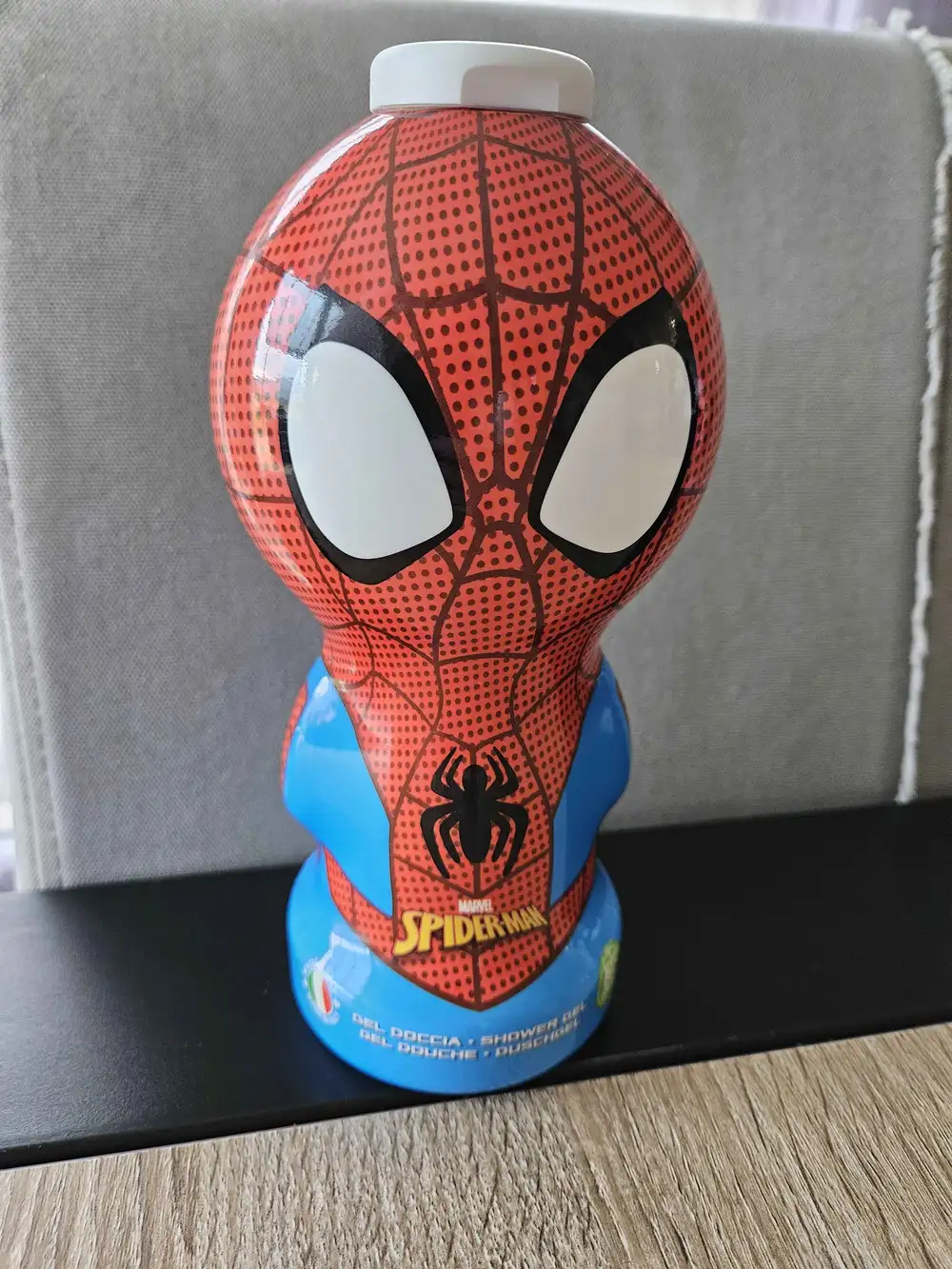 MARVEL - Spider-man - Gel douche