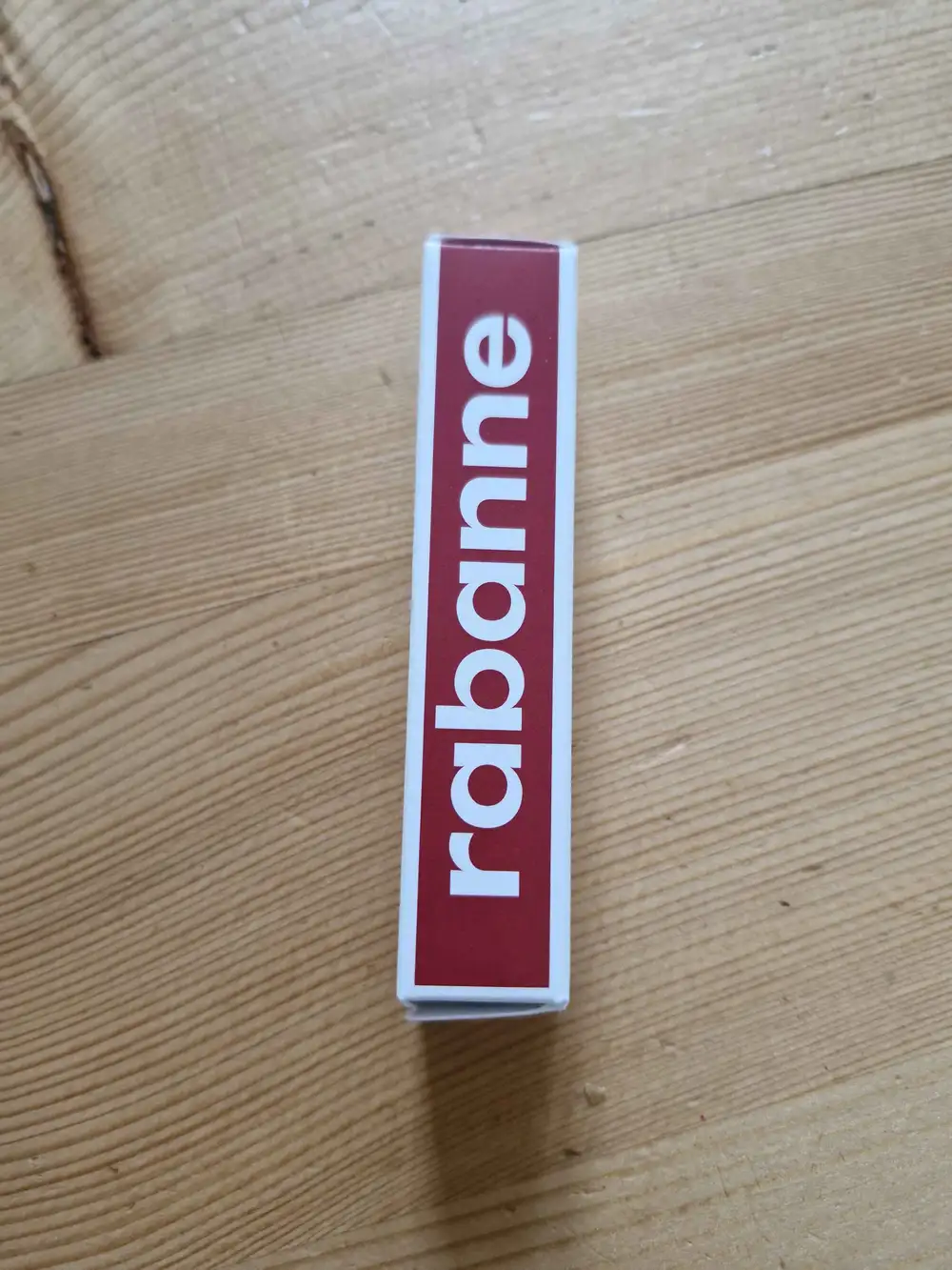 RABANNE - Rouge à lèvres mat