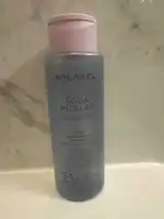 MYLABEL - Agua micelar - Limpa desmaquilha refresca