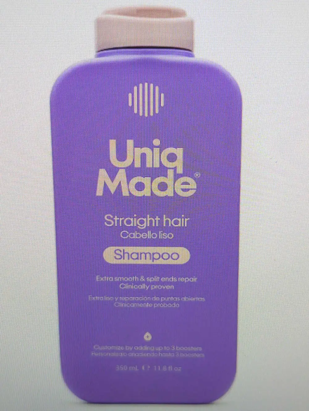 UNIQ MADE - Straight hair cabello liso - Shampoo