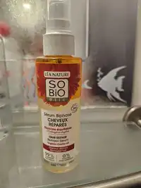 LÉA NATURE - So bio étic - Sérum biphase cheveux réparés