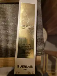 GUERLAIN - Terracotta joli teint - Soin teinté protecteur effet bonne mine