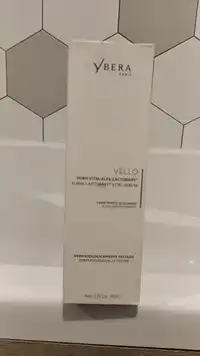 YBERA PARIS - Vello - Alpha-lactobaby vital serum