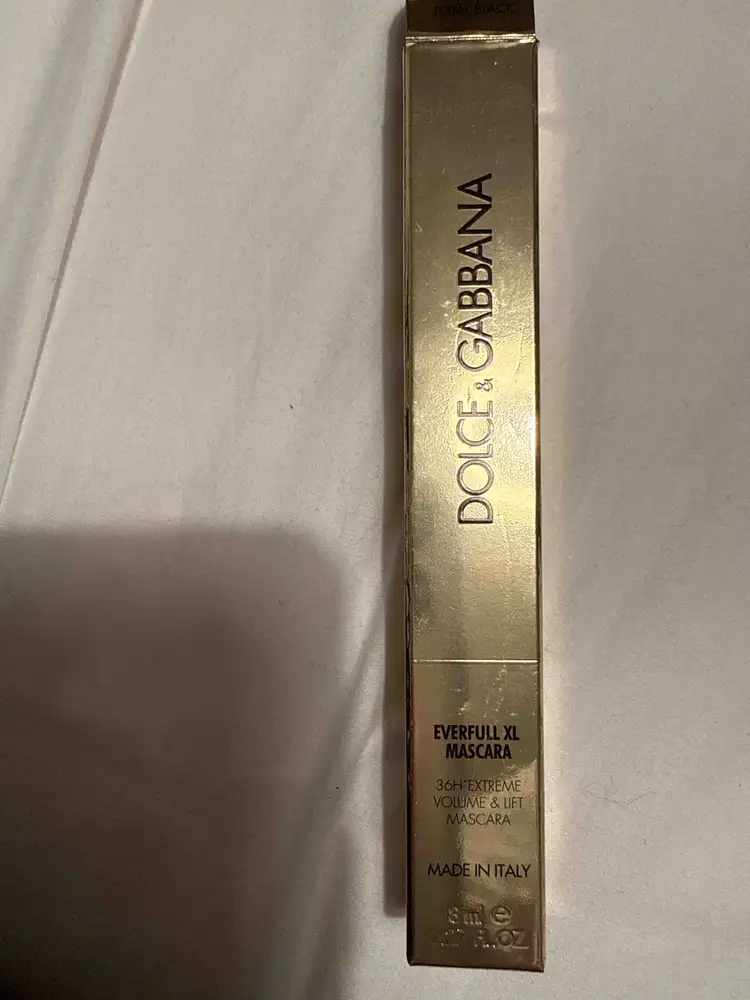 DOLCE & GABBANA - Everfull XL mascara