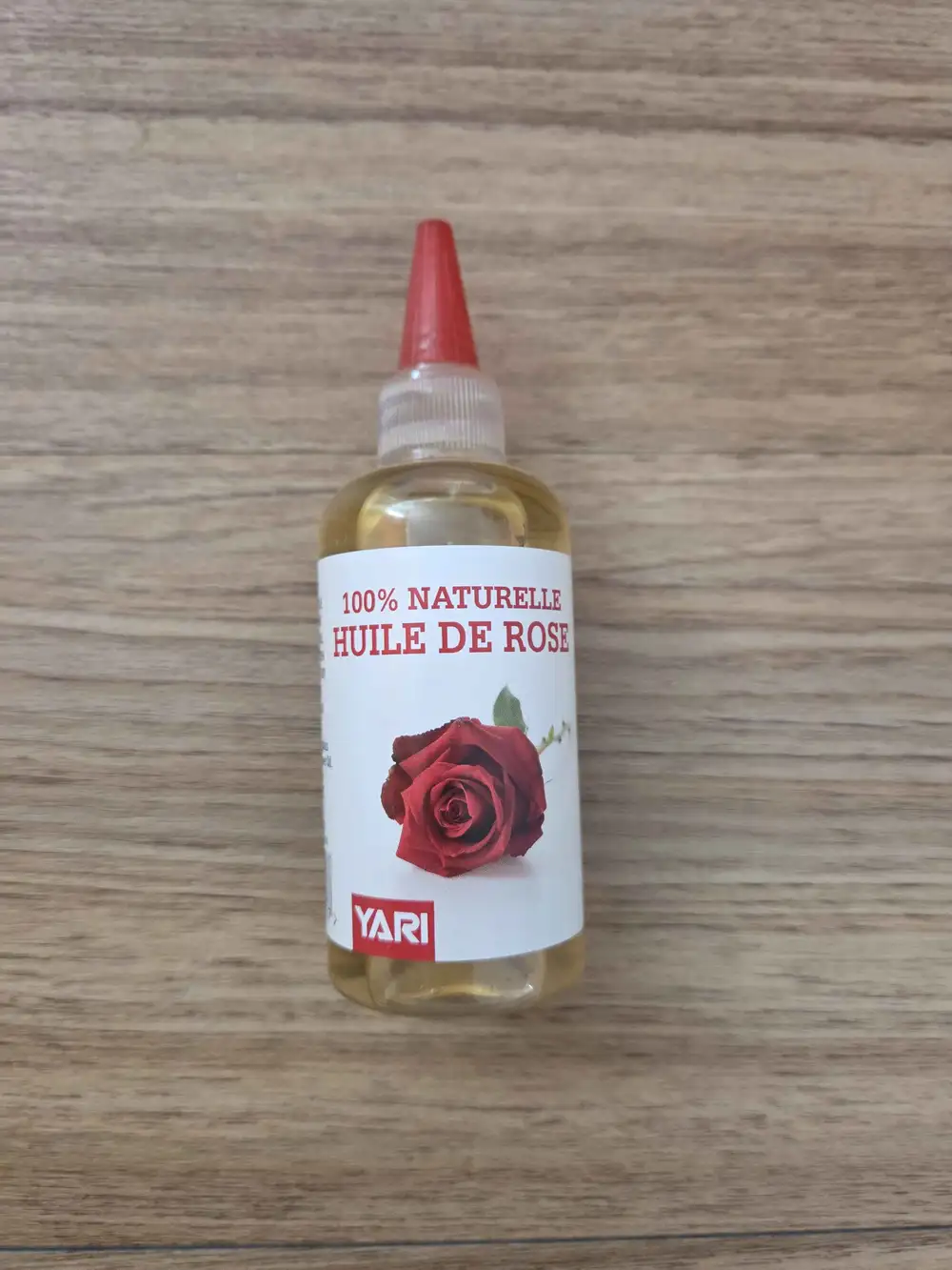 YARI - Huile de rose